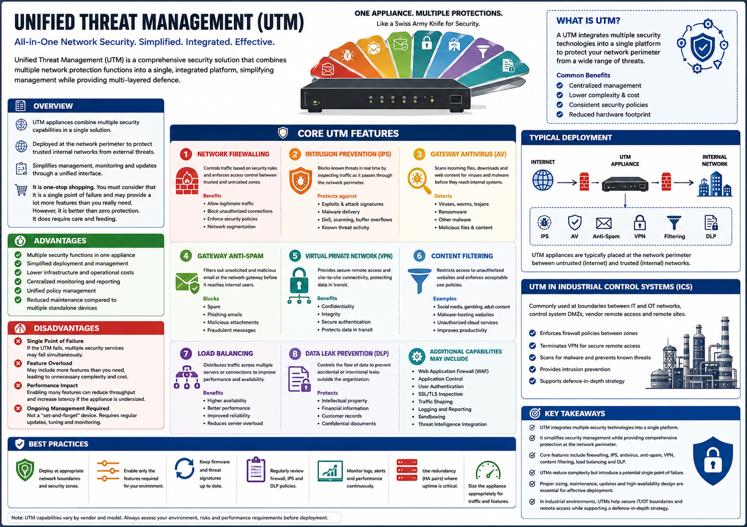 Unified Threat Management (UTM)