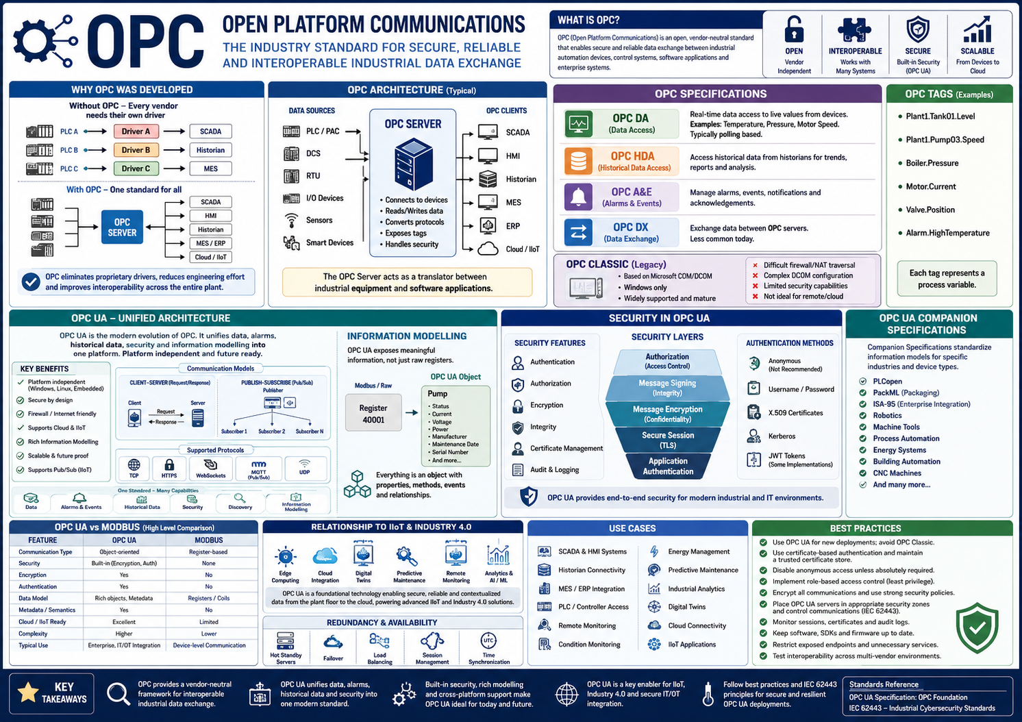 OPC Overview